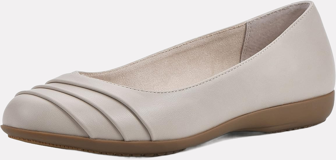 Best women's flats sales for wide feet